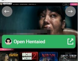 Hentaied