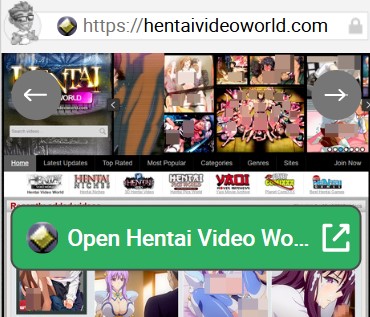 Hentai Video World