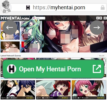 My Hentai Porn