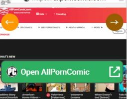 AllPornComic