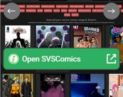 SVSComics