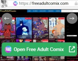 Free Adult Comix