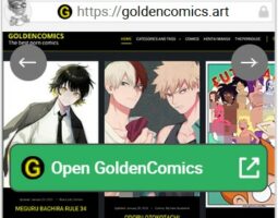 GoldenComics