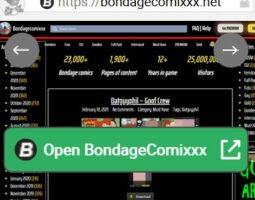 BondageComixxx