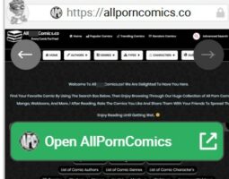 AllPornComics