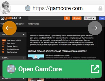 GamCore