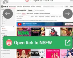 Itch.io NSFW