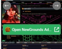 NewGrounds Adult