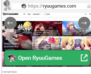 RyuuGames