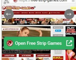 Free Strip Games