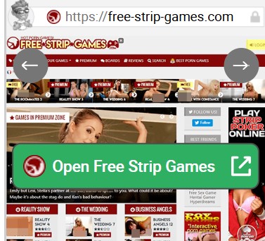 Free Strip Games