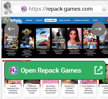 Repack Games