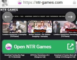 NTR Games