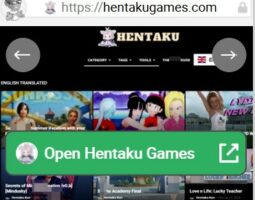 Hentaku Games