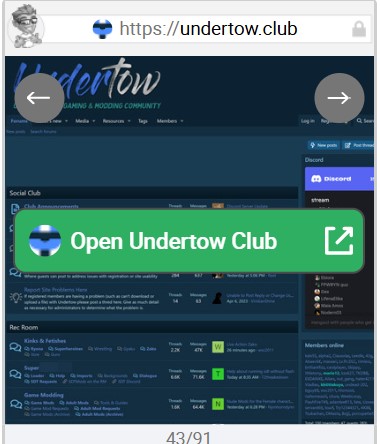Undertow Club