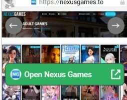 Nexus Games