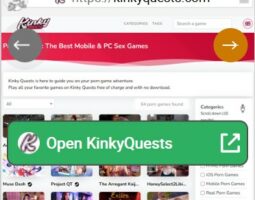 KinkyQuests
