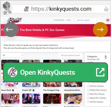 KinkyQuests