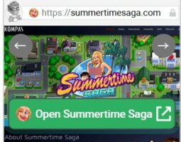 Summertime Saga