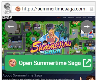 Summertime Saga