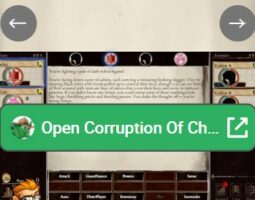 Corruption Of Champions