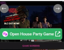 House Party Game