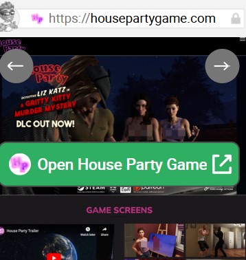 House Party Game