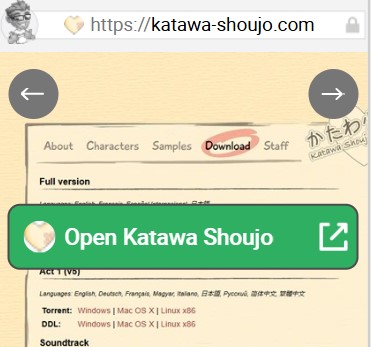 Katawa Shoujo