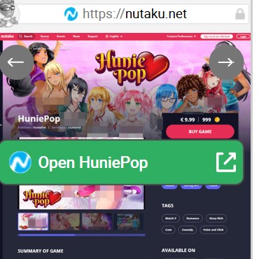 HuniePop