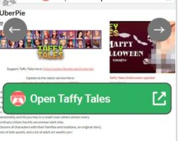 Taffy Tales