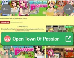 Town Of Passion