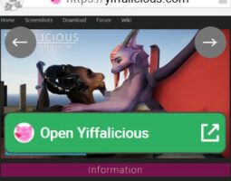 Yiffalicious