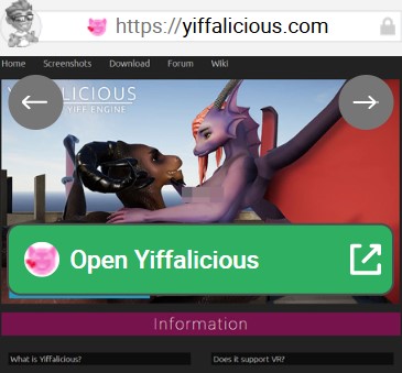 Yiffalicious