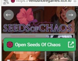 Seeds Of Chaos