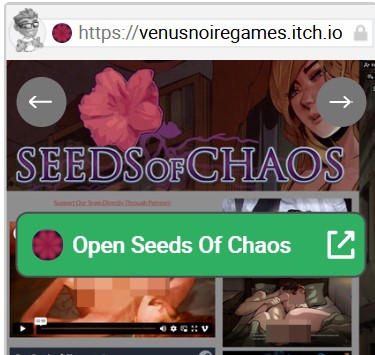 Seeds Of Chaos