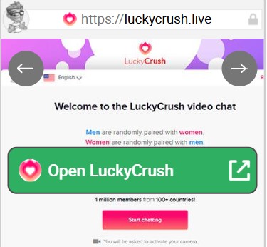 LuckyCrush