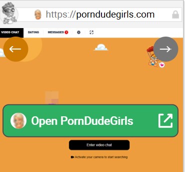 PornDudeGirls