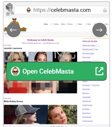 CelebMasta