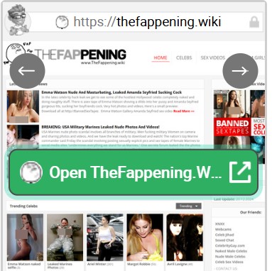 Motherless Celebrities