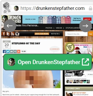 DrunkenStepfather