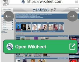 wikiFeet