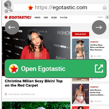 Egotastic
