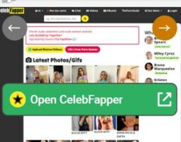 CelebFapper
