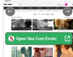 Sex.com Erotic