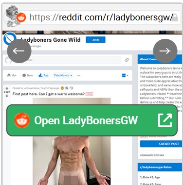 LadyBoners