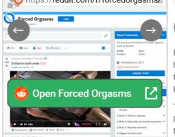 Forced Orgasms