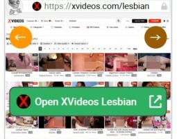 XVideos Lesbian
