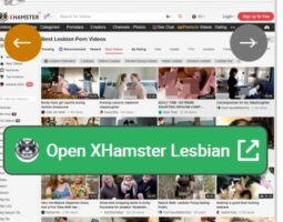 xHamster Lesbian