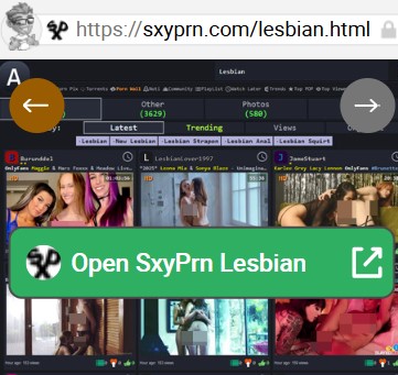 SxyPrn Lesbian