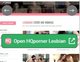 HQporner Lesbian